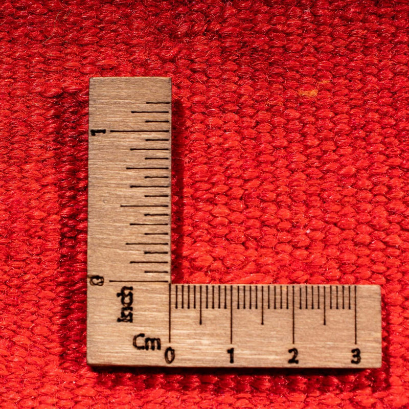 Runner Kelim-matta - gammal - 290 x 150 cm - flerfärgad