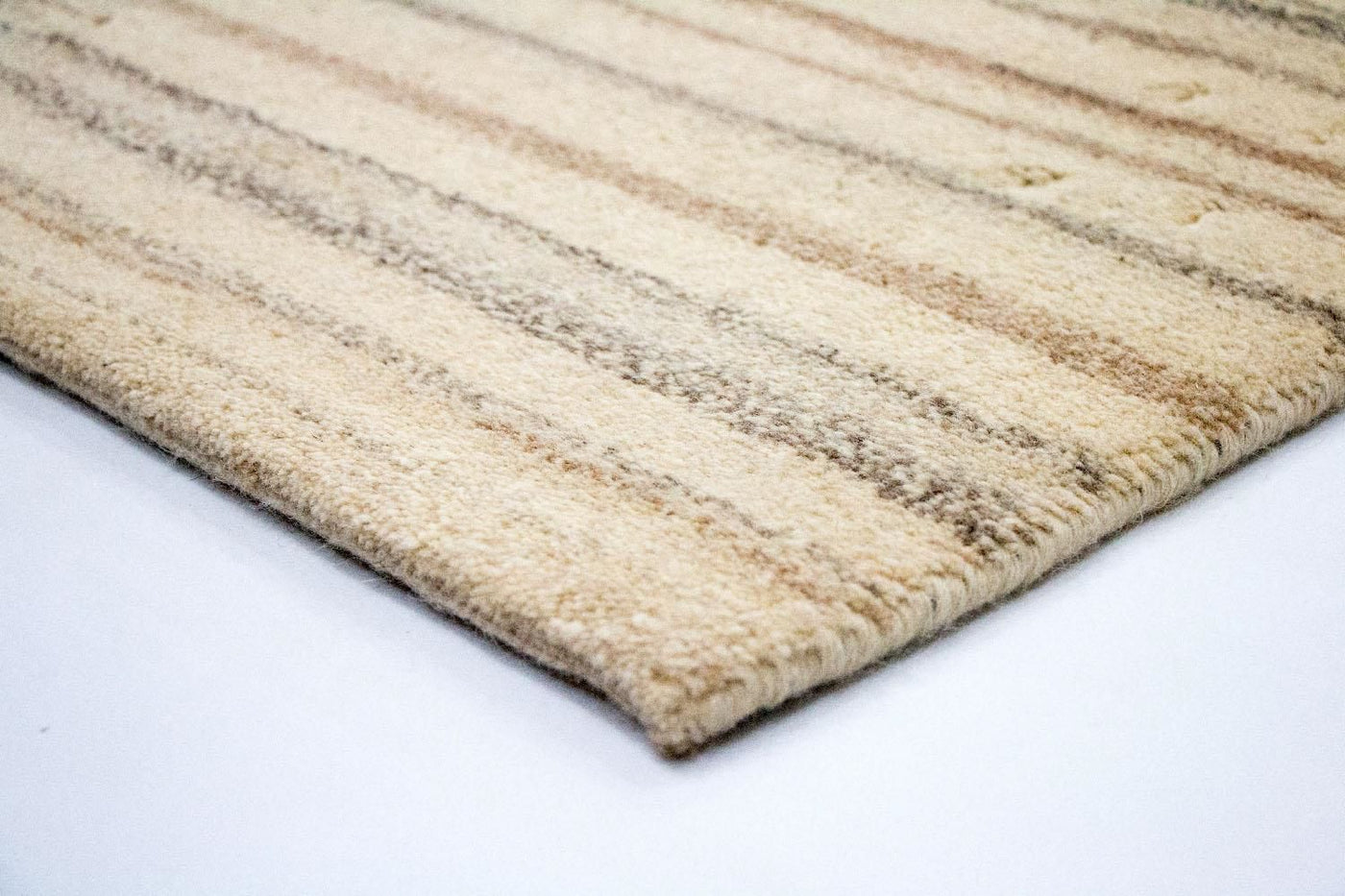 Gabbeh-matta - Indus - 201 x 139 cm - flerfärgad