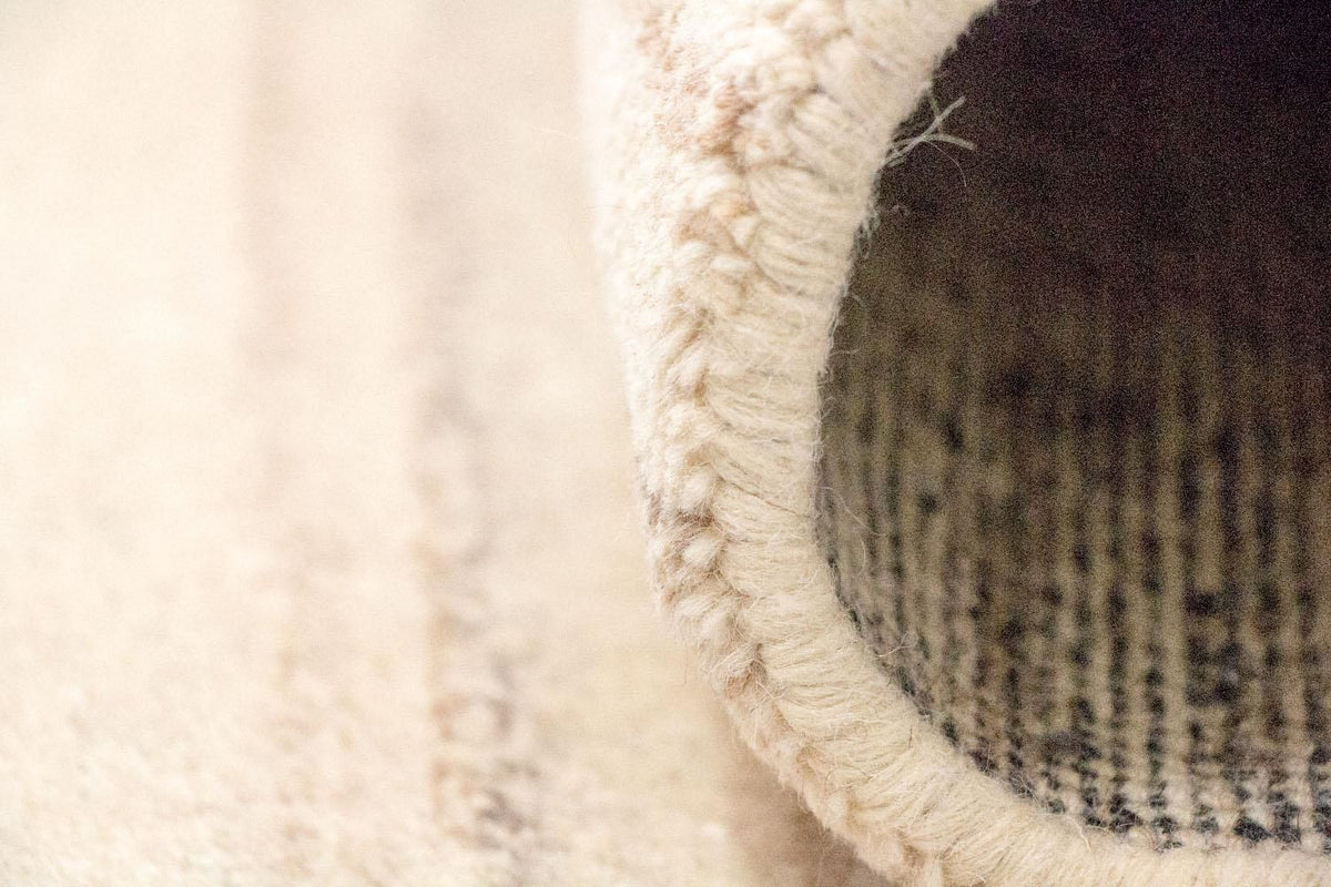 Gabbeh-matta - Indus - 201 x 139 cm - flerfärgad