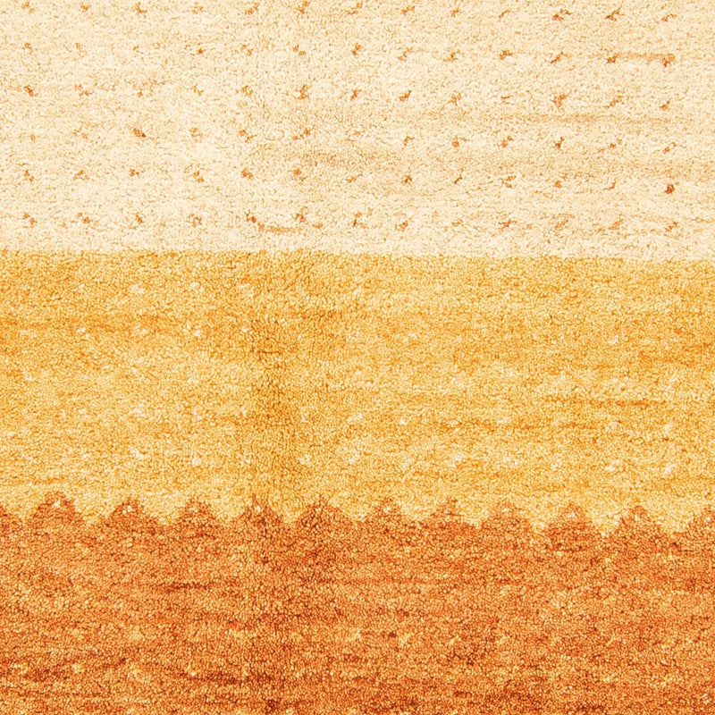 Gabbeh-matta - Indus - 199 x 142 cm - flerfärgad