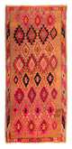 Antikt kilim Mattan 308x145cm