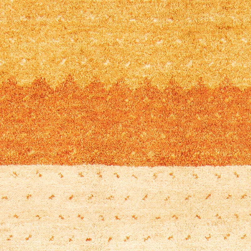 Gabbeh-matta - Indus - 198 x 138 cm - flerfärgad