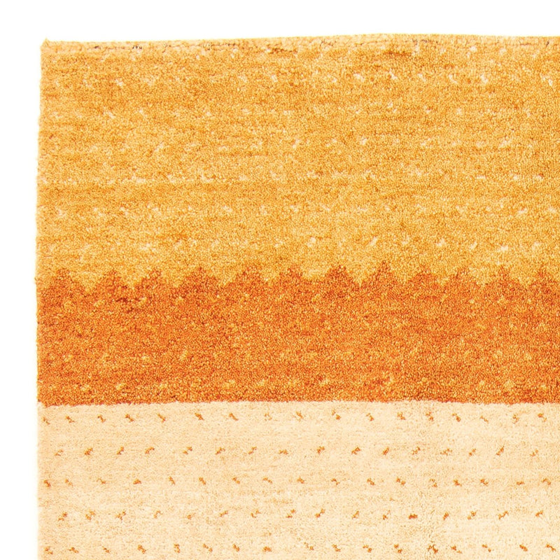 Gabbeh-matta - Indus - 198 x 138 cm - flerfärgad