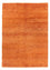 Gabbeh-matta - Indus - 196 x 143 cm - brun