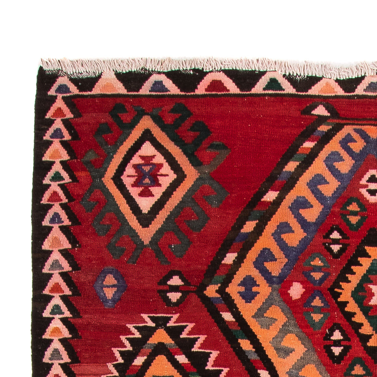 Antikt kilim Mattan 175x330cm