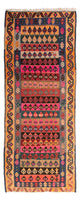 Antikt kilim Mattan 350x140cm