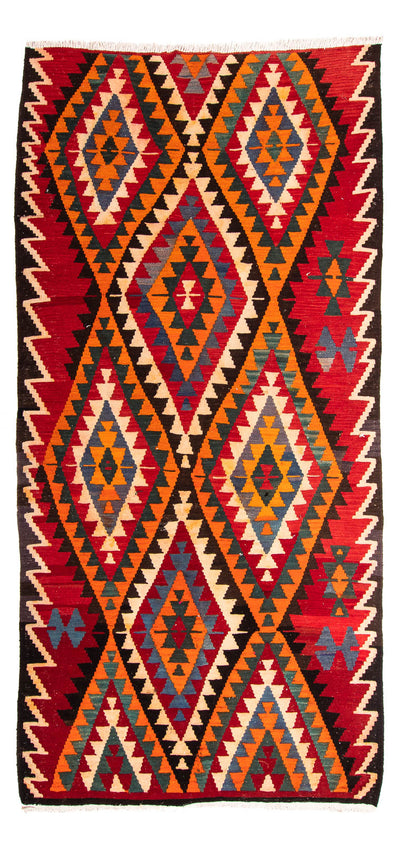 Antikt kilim Mattan 162x320cm