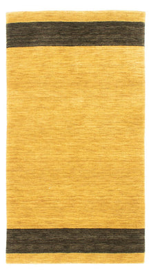 Gabbeh-matta - Softy - 162 x 90 cm - mörk beige