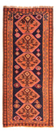 Antikt kilim Mattan 145x320cm