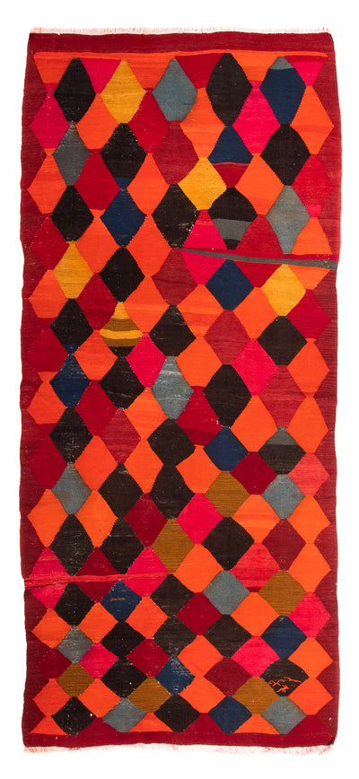 Antikt kilim Mattan 145x320cm