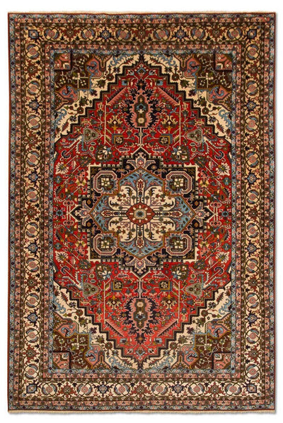 Ardabil Mattan 202x291cm - Persisk matta