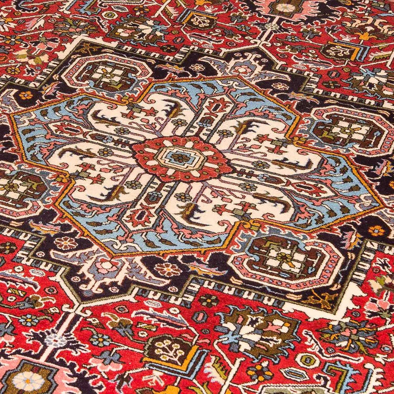 Persisk matta - Nomadic - 291 x 202 cm - röd