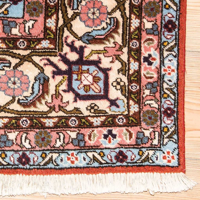 Persisk matta - Nomadic - 291 x 202 cm - röd