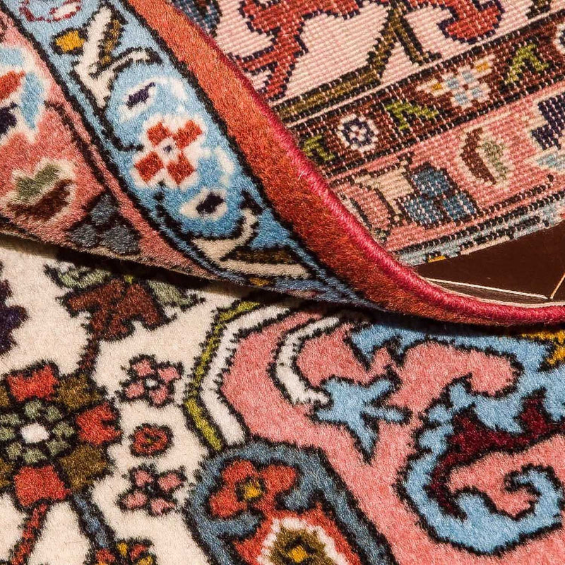 Persisk matta - Nomadic - 291 x 202 cm - röd