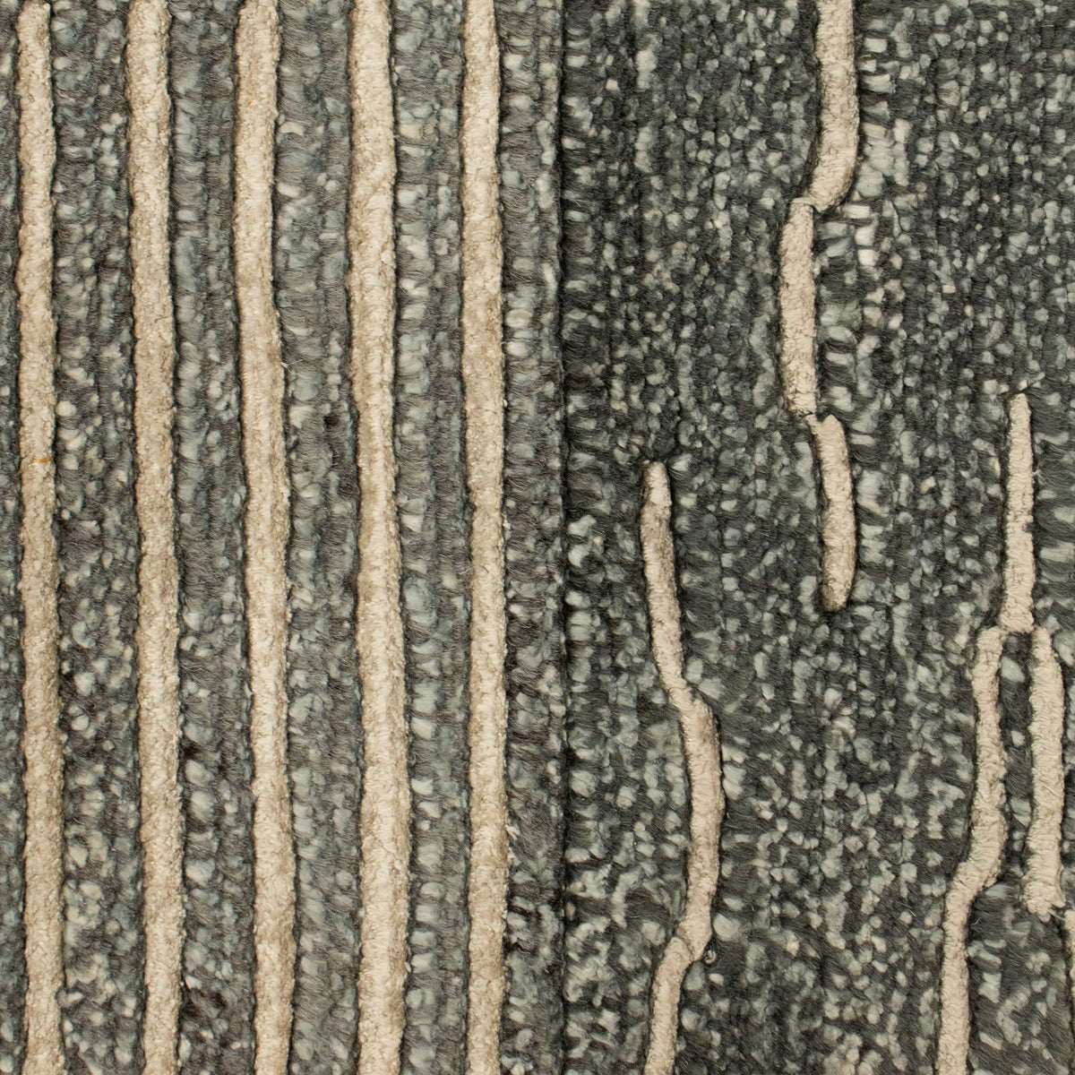 Nepal mattan - 300 x 200 cm - grått