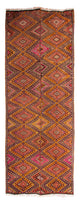 Antikt kilim Mattan 370x140cm