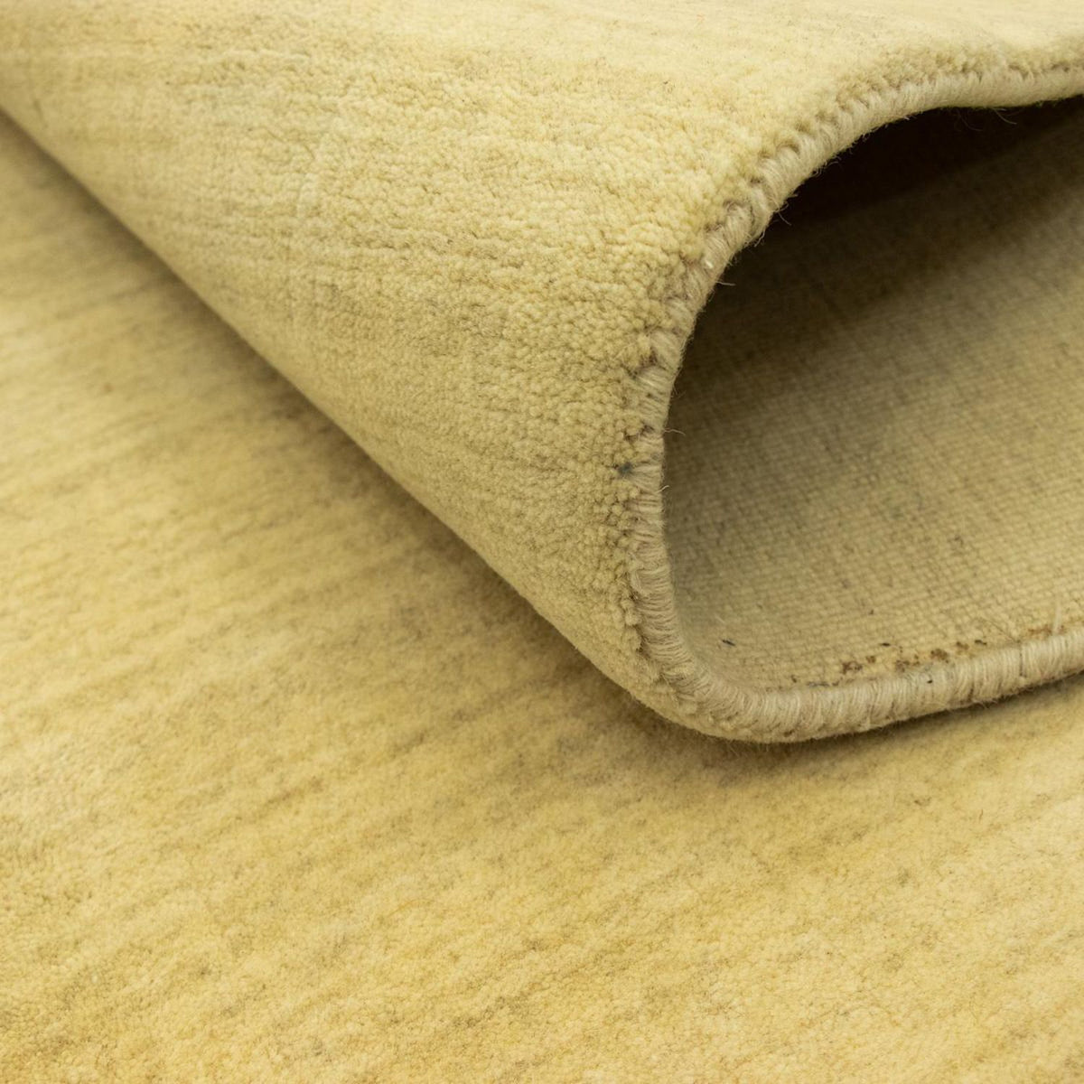 Gabbeh-matta - Softy - 228 x 161 cm - beige