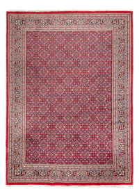 Orientaliska mattor - Bijar - Indus - 353 x 253 cm - röd