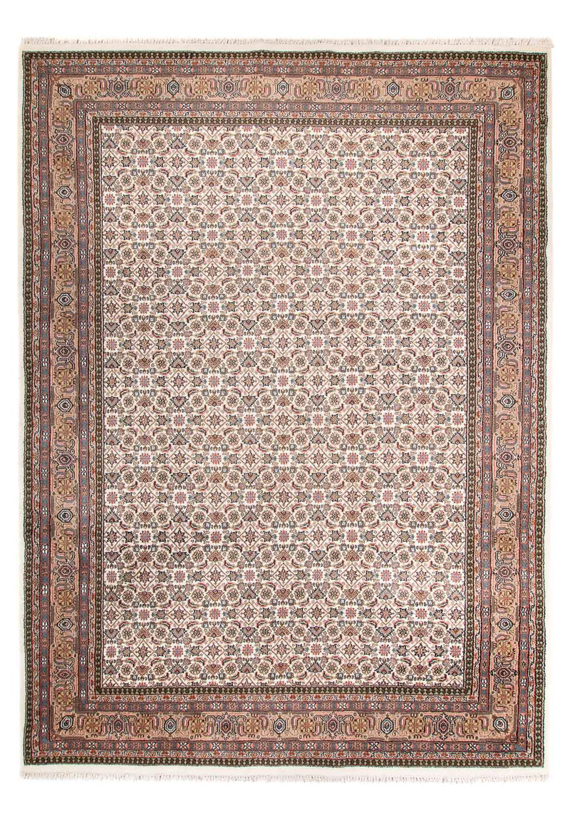 Orientaliska mattor - Bijar - Indus - 355 x 249 cm - beige