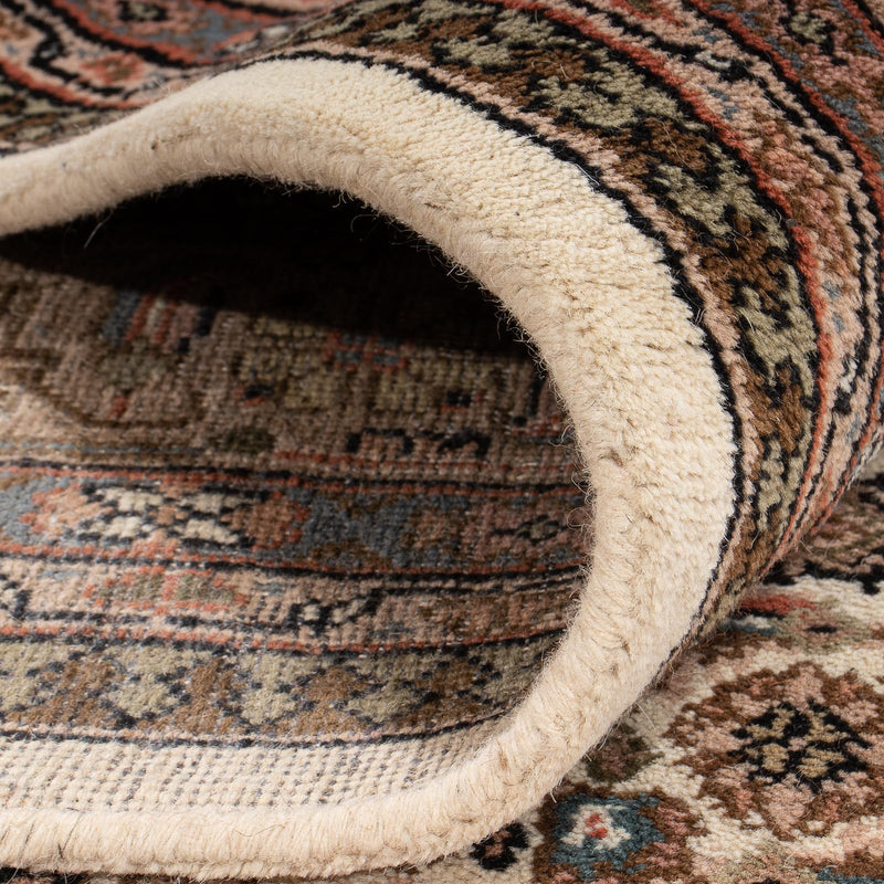 Orientaliska mattor - Bijar - Indus - 355 x 249 cm - beige