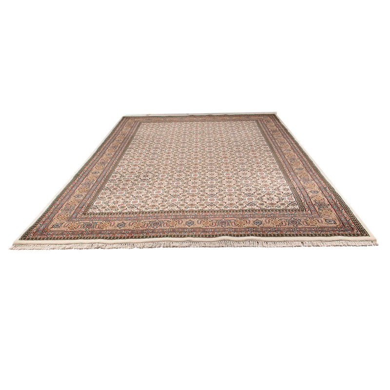 Orientaliska mattor - Bijar - Indus - 355 x 249 cm - beige