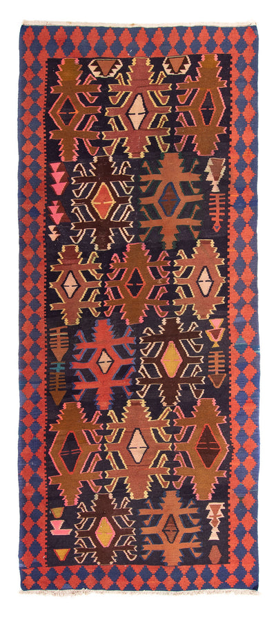 Antikt kilim Mattan 135x300cm