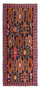 Antikt kilim Mattan 135x300cm