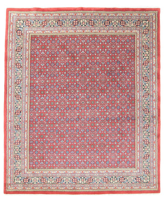 Orientaliska mattor - Bijar - Indus - 305 x 255 cm - röd