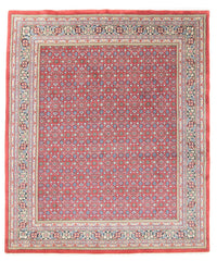 Orientaliska mattor - Bijar - Indus - 305 x 255 cm - röd