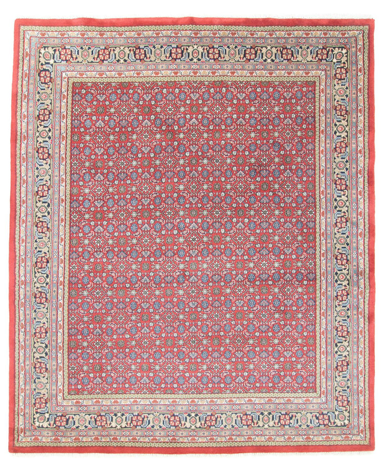 Orientaliska mattor - Bijar - Indus - 305 x 255 cm - röd