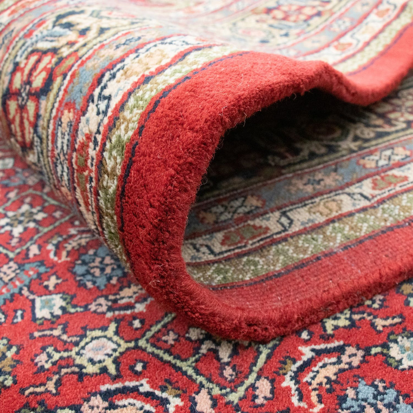 Indo Bidjar Mattan 305x255cm - Oriental Carpet