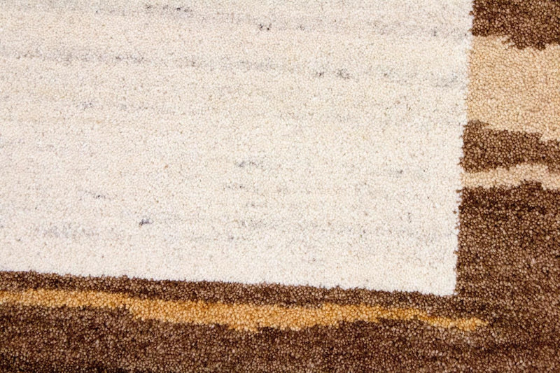 Gabbeh-matta - Indus - 141 x 75 cm - beige