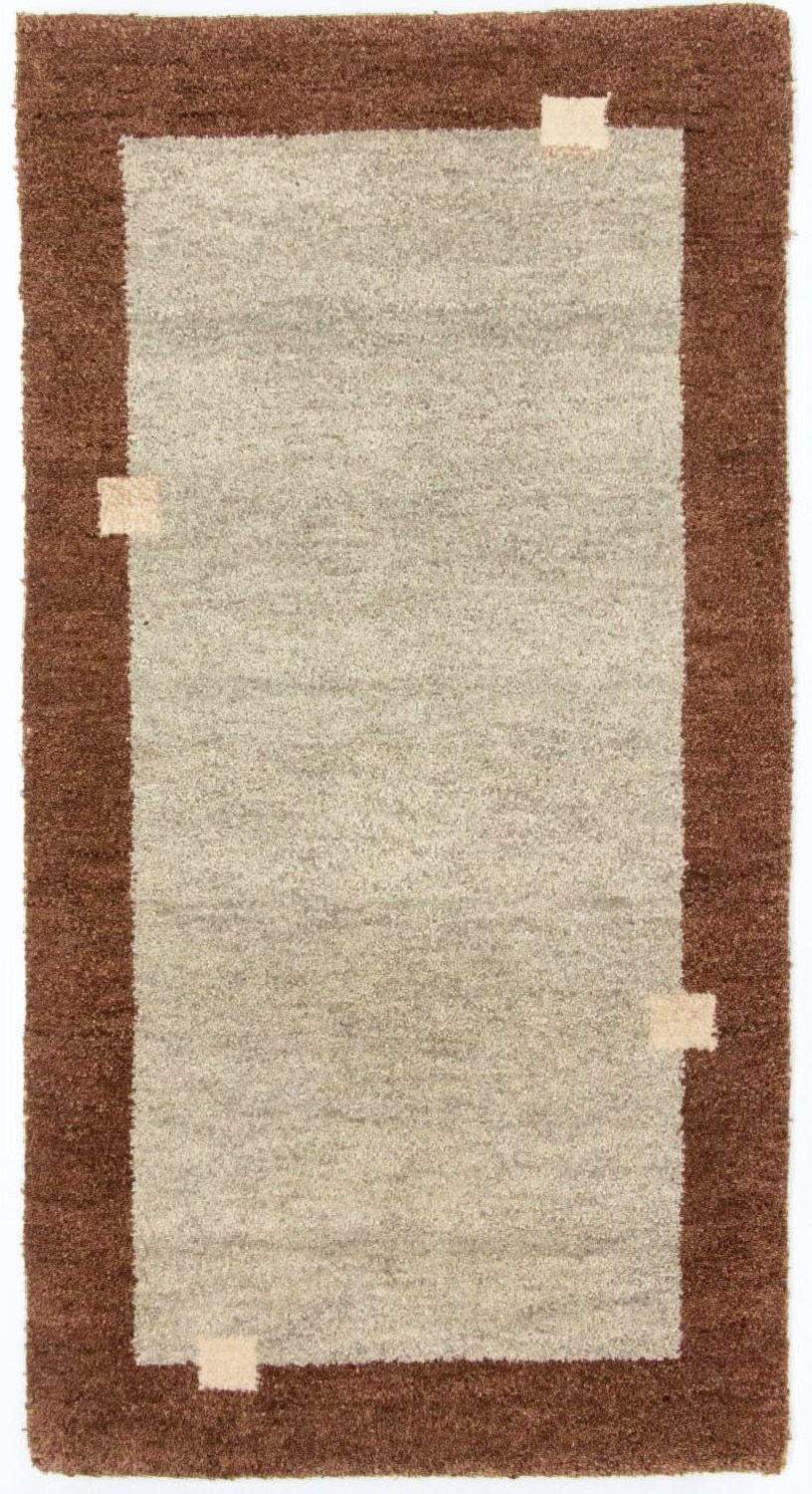Gabbeh-matta - Indus - 135 x 72 cm - beige