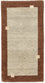 Gabbeh-matta - Indus - 135 x 72 cm - beige