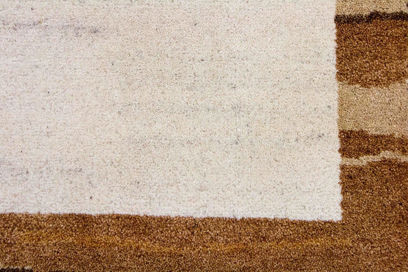 Gabbeh-matta - Indus - 142 x 72 cm - beige