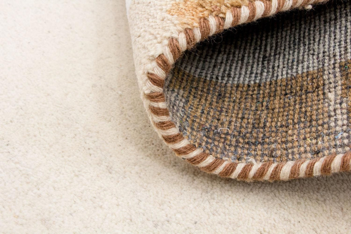 Gabbeh-matta - Indus - 142 x 72 cm - beige