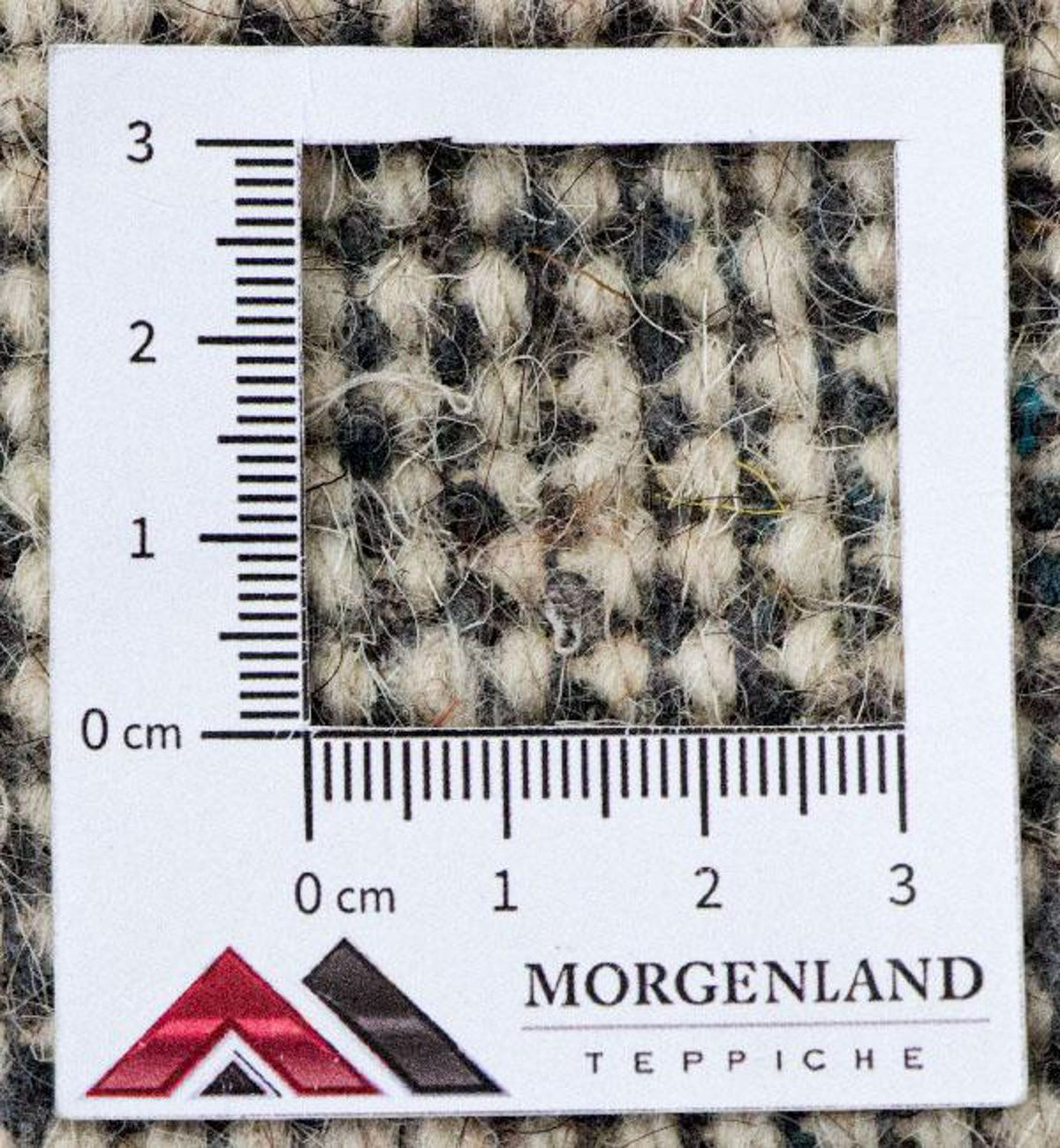 Gabbeh-matta - Indus - 142 x 72 cm - beige