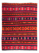 Antikt kilim Mattan 200x155cm