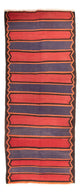 Antikt kilim Mattan 155x385cm