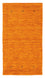 Gabbeh-matta - Softy - 155 x 83 cm - orange