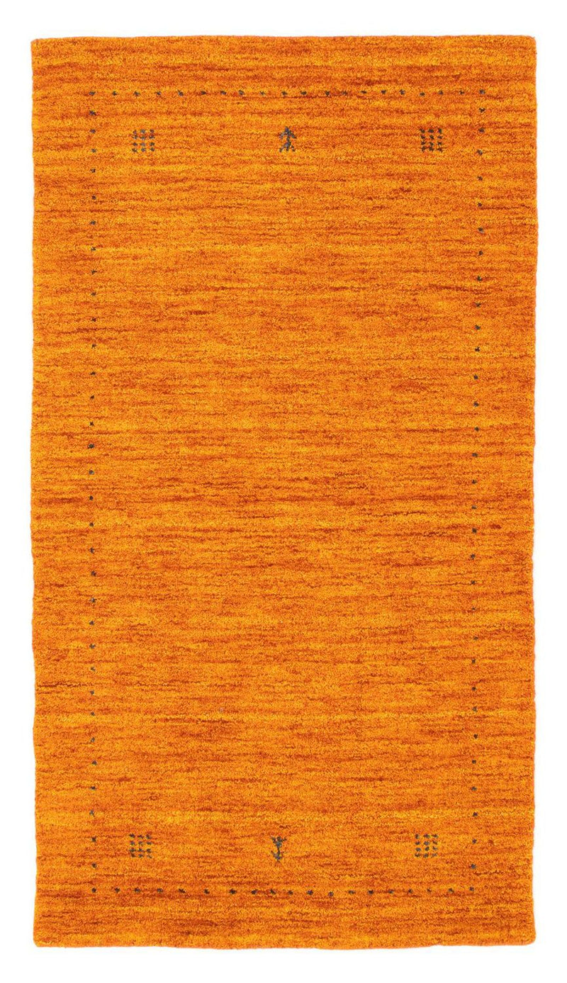Gabbeh-matta - Softy - 155 x 83 cm - orange
