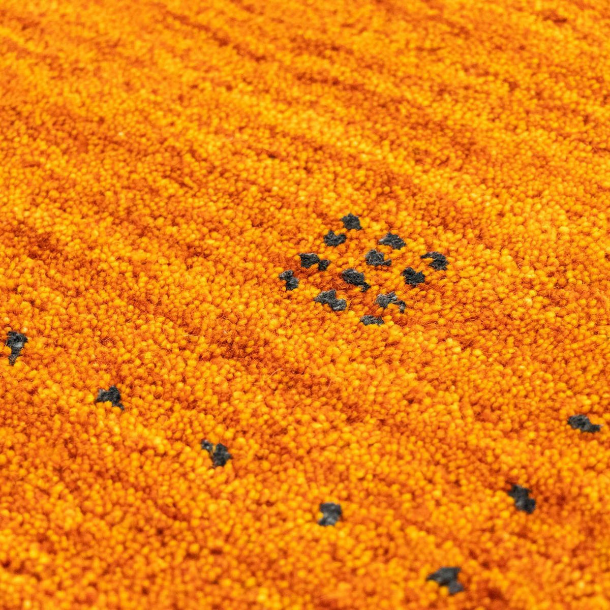 Gabbeh-matta - Softy - 155 x 83 cm - orange