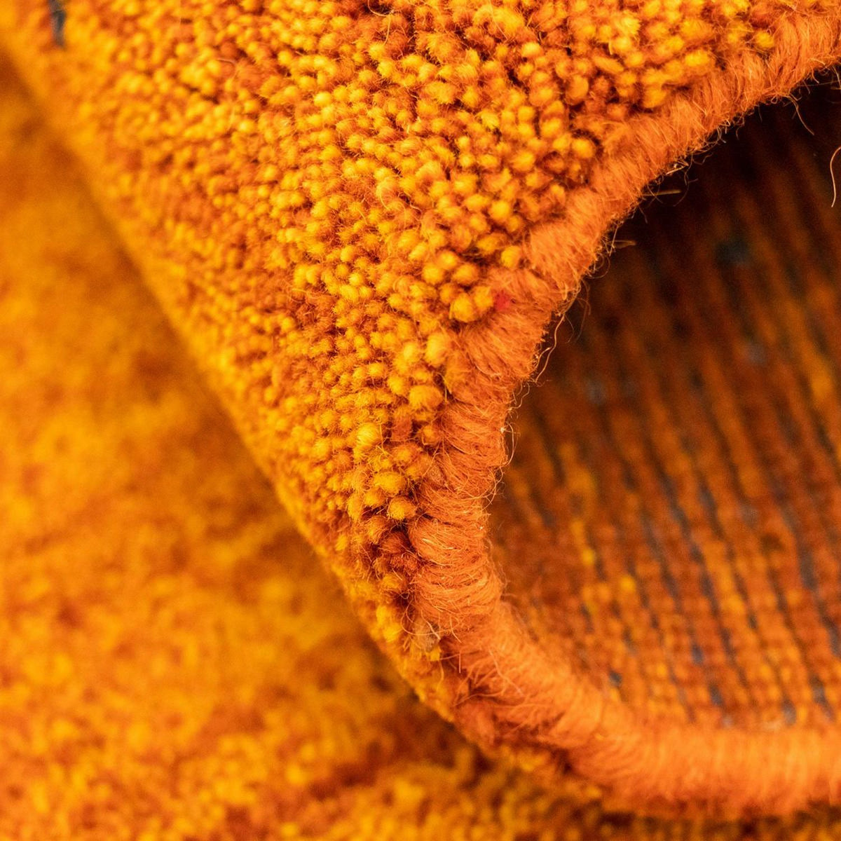 Gabbeh-matta - Softy - 155 x 83 cm - orange