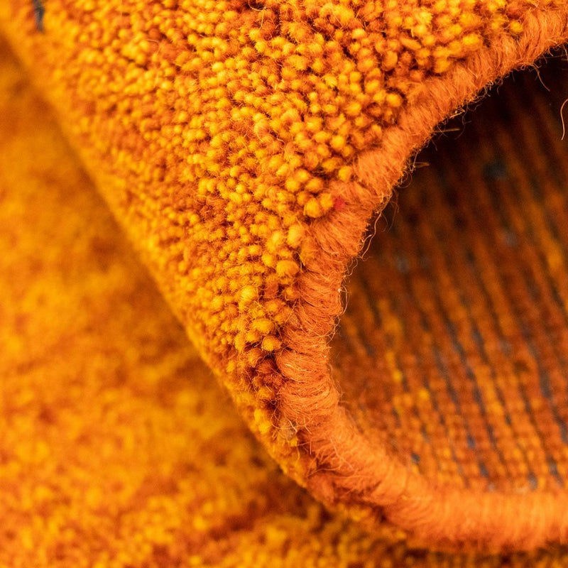 Gabbeh-matta - Softy - 155 x 83 cm - orange