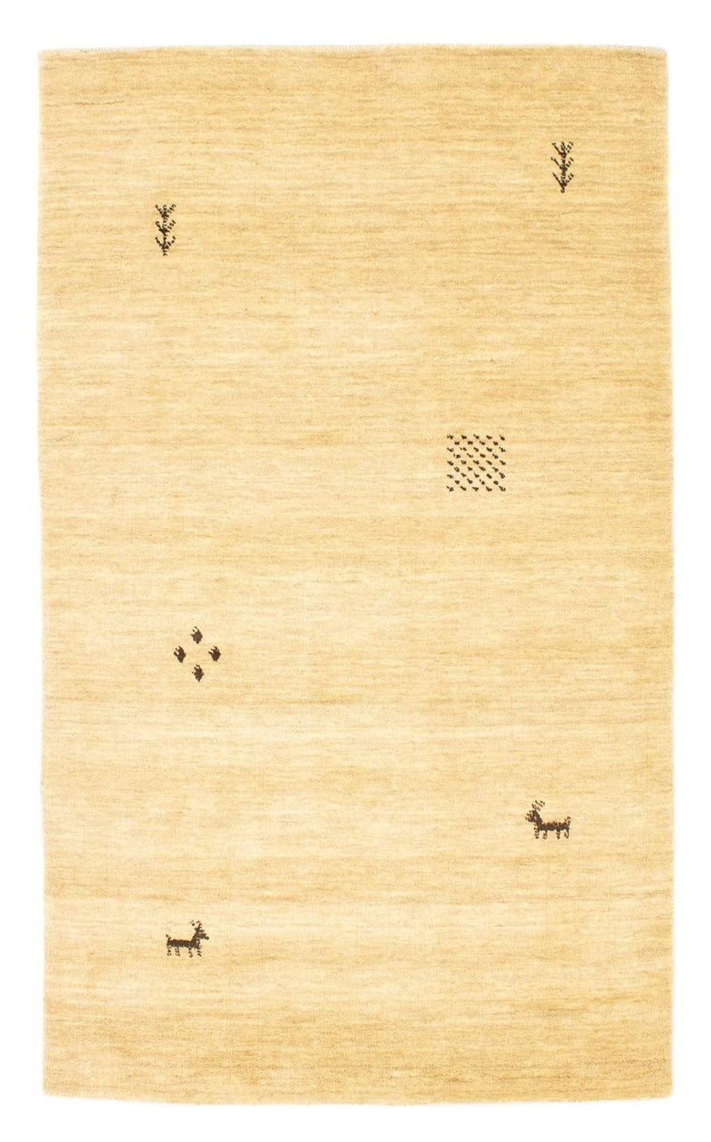 Gabbeh-matta - Softy - 152 x 89 cm - beige