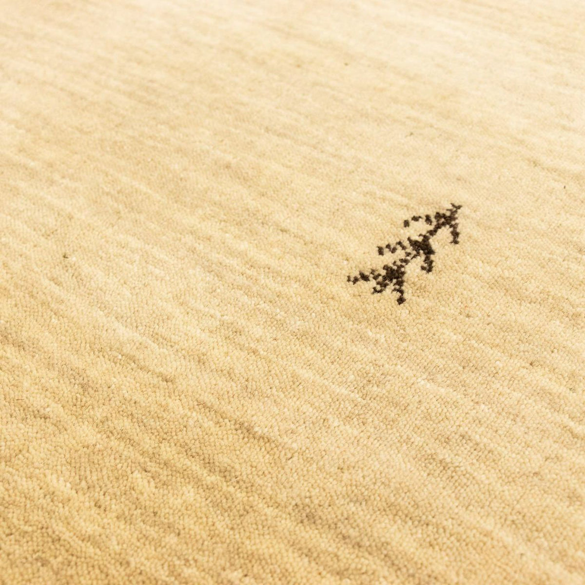 Gabbeh-matta - Softy - 152 x 89 cm - beige