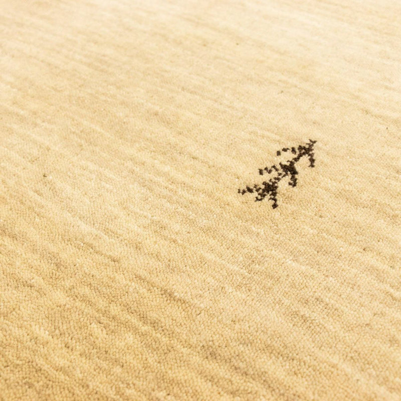 Gabbeh-matta - Softy - 152 x 89 cm - beige