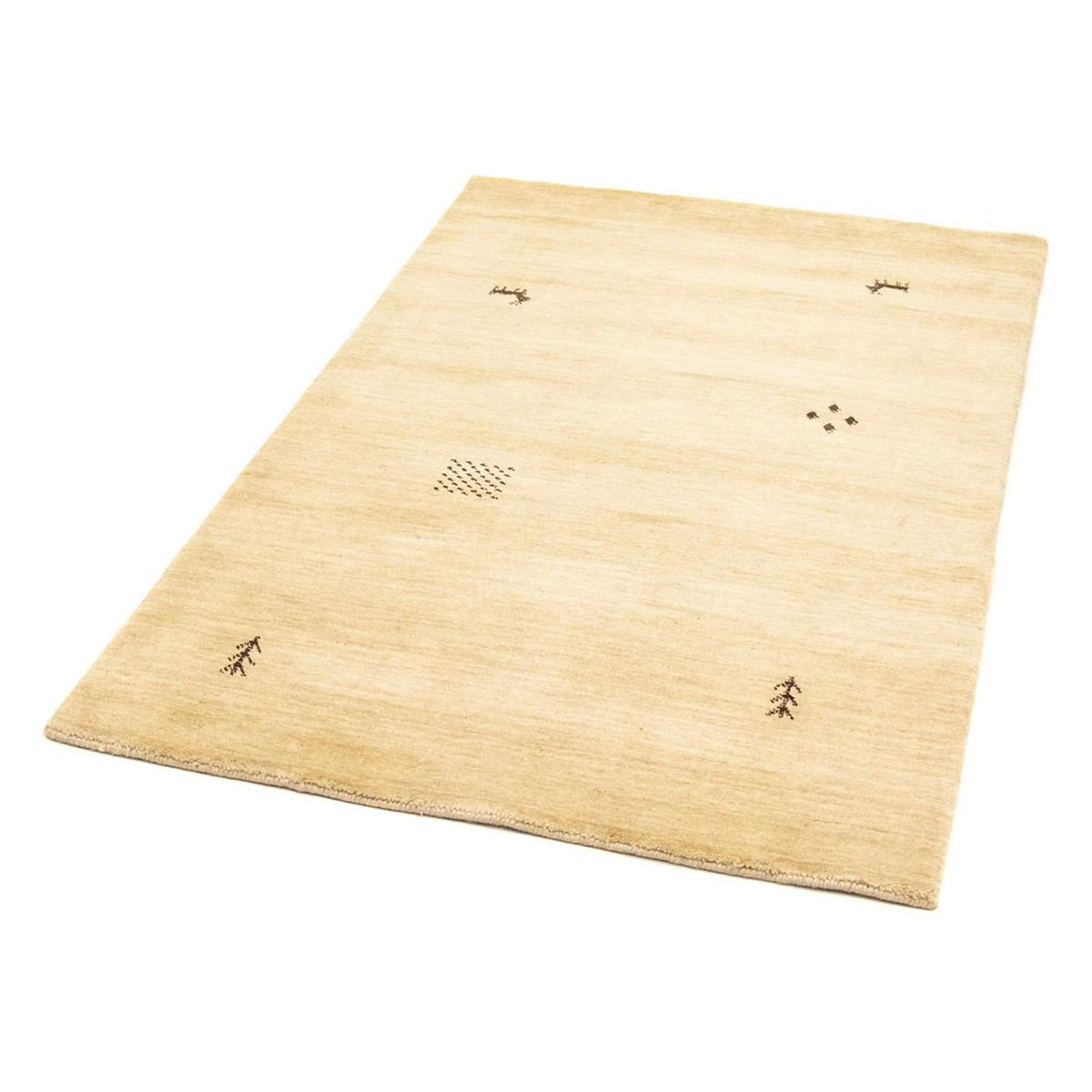 Gabbeh-matta - Softy - 152 x 89 cm - beige