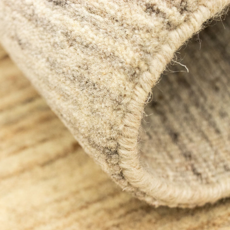 Gabbeh-matta - Softy - 139 x 72 cm - natur