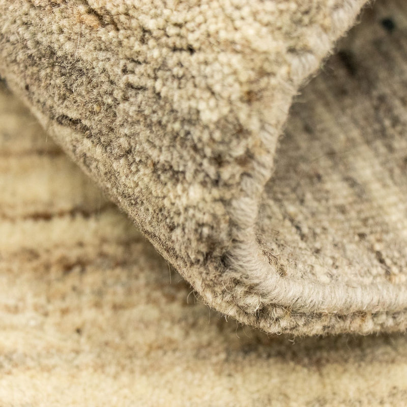 Gabbeh-matta - Softy - 142 x 70 cm - natur